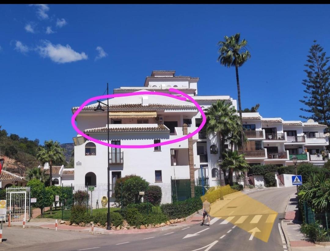 Comfortable One Bedroom Apartment Fuengirola Eksteriør billede
